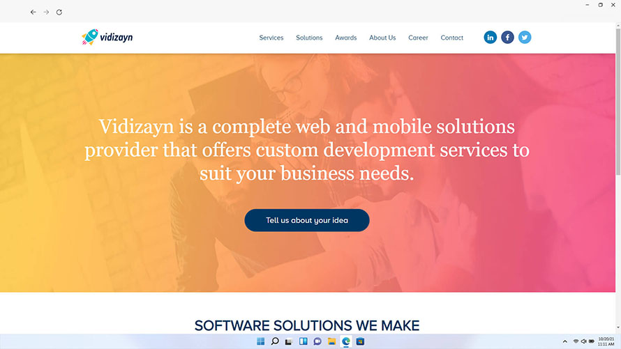 portfolio image